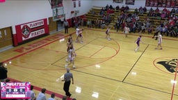 Plainview basketball highlights Wausa High School