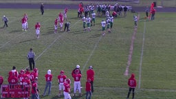 Plainview football highlights Elkhorn Valley High School