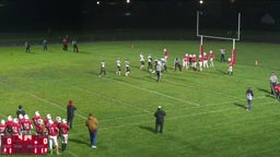 Plainview football highlights Elkhorn Valley High School