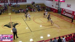 Madison basketball highlights Plainview High School