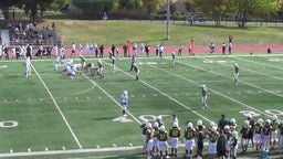 Capital Christian football highlights Rio Americano High School