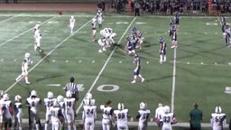 Keilen Gilbert's highlights Vista del Lago High School