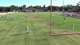 Rio Americano football highlights Woodland High School