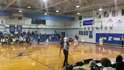 Currituck County girls basketball highlights Holmes