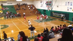 Currituck County girls basketball highlights Northeastern High School