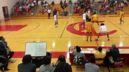 Currituck County basketball highlights Hertford County High School