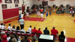 Currituck County basketball highlights Camden County