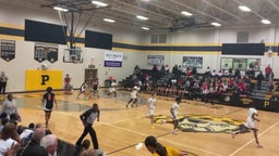 Currituck County basketball highlights Perquimans