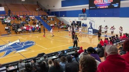 Currituck County basketball highlights Manor