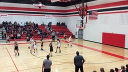 Greybull girls basketball highlights Riverside High School