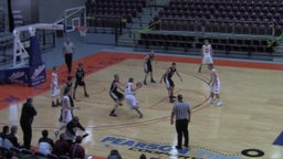 Grantsville basketball highlights vs. Pine View High