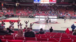 Grantsville girls basketball highlights Carbon