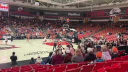 Grantsville girls basketball highlights Morgan
