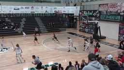 Grantsville girls basketball highlights Westlake High School