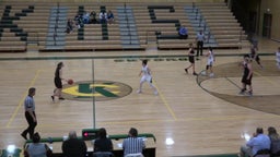 Grantsville girls basketball highlights Kearns