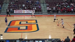 Grantsville girls basketball highlights Richfield High School