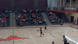 Grantsville girls basketball highlights Mountain Crest High School