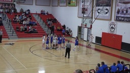 Grantsville girls basketball highlights Richfield High School