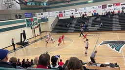 Grantsville girls basketball highlights South Sevier High School