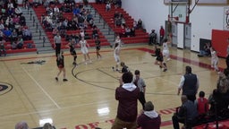 Grantsville girls basketball highlights vs. Judge Memorial Catholic High School