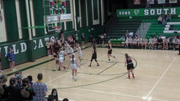 Grantsville girls basketball highlights South Summit High School