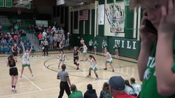 Grantsville girls basketball highlights South Summit High School