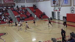 Grantsville girls basketball highlights vs. South Summit High School - FOR