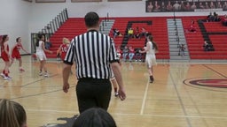 Grantsville girls basketball highlights Providence Hall High School