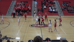 Grantsville girls basketball highlights vs. Providence Hall High School - FOR