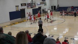 Grantsville girls basketball highlights Summit Academy