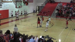 Grantsville girls basketball highlights East