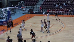 Grantsville girls basketball highlights Judge Memorial Catholic High School