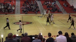 Grantsville girls basketball highlights Logan