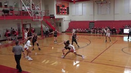 Grantsville girls basketball highlights Judge Memorial Catholic High School