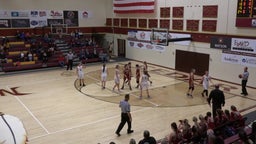 Grantsville girls basketball highlights Cedar City
