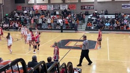 Grantsville girls basketball highlights Ogden