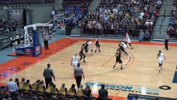 Grantsville girls basketball highlights Emery High School