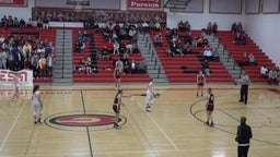 Grantsville girls basketball highlights vs. Morgan High School - HIGHLIGHTS