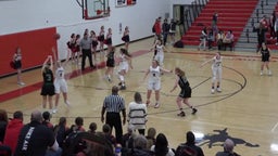 Grantsville girls basketball highlights vs. South Summit High School - FOR