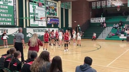 Grantsville girls basketball highlights South Summit High School