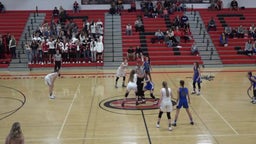 Grantsville girls basketball highlights Carbon High School