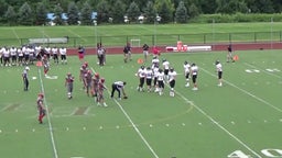 Rye football highlights Byram Hills High School