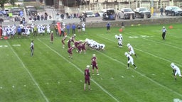 Hot Springs football highlights Lead-Deadwood High School