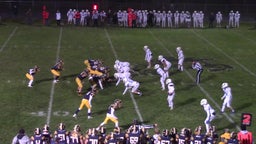 Colin Iverson's highlights Sioux Valley High School