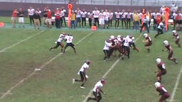 Mishawaka football highlights vs. North Side