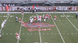 Mishawaka football highlights vs. Crown Point