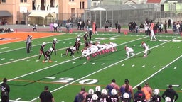 Lincoln football highlights Balboa High School