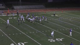 Centaurus football highlights Widefield