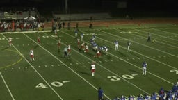 Davian Lujan's highlights Heritage