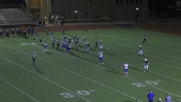 Centaurus football highlights Mossed by D Lujan?